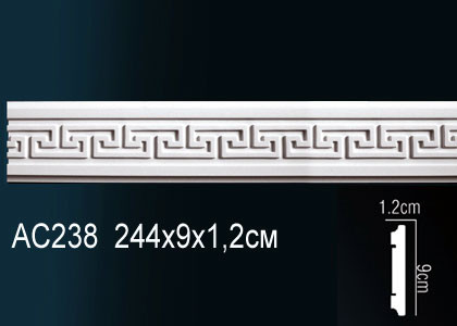 Молдинг AC238