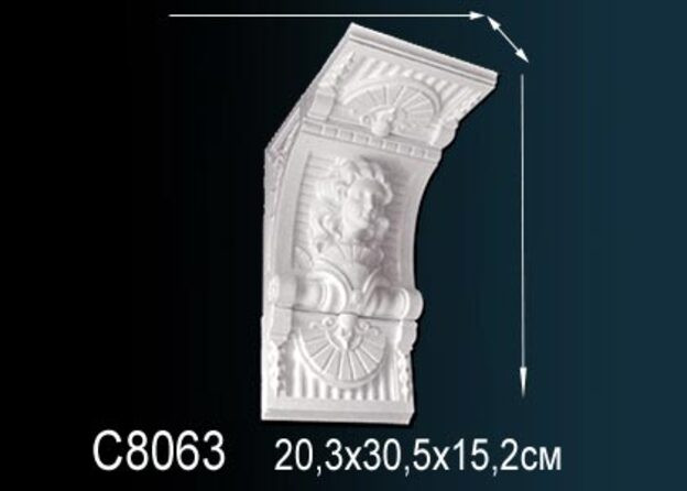 Консоль C8063