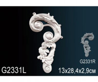 Декоративный элемент G2331L