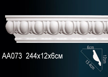 Карниз AA073