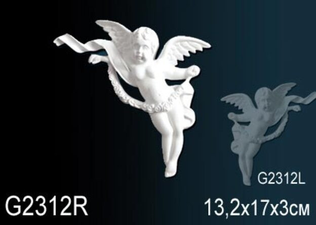 Декоративный элемент G2312R