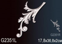 Декоративный элемент G2351L